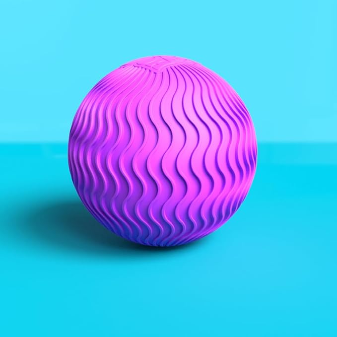 Ripples Super NeeDoh Stress Ball – Ultra-Soft Sensory Fidget Toy | Assorted Neon Colors