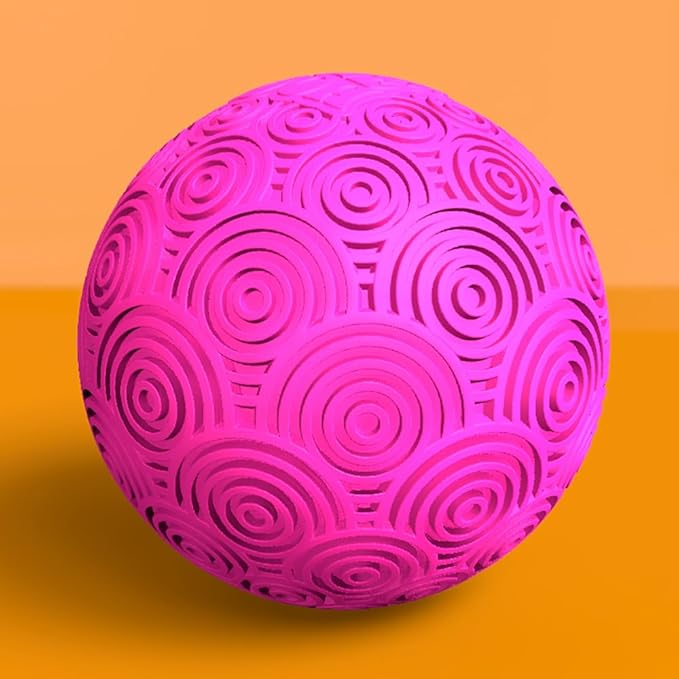 Ripples Super NeeDoh Stress Ball – Ultra-Soft Sensory Fidget Toy | Assorted Neon Colors